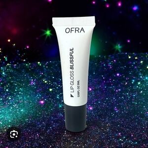 OFRA Mini Lip Gloss In Blissful - BNIB